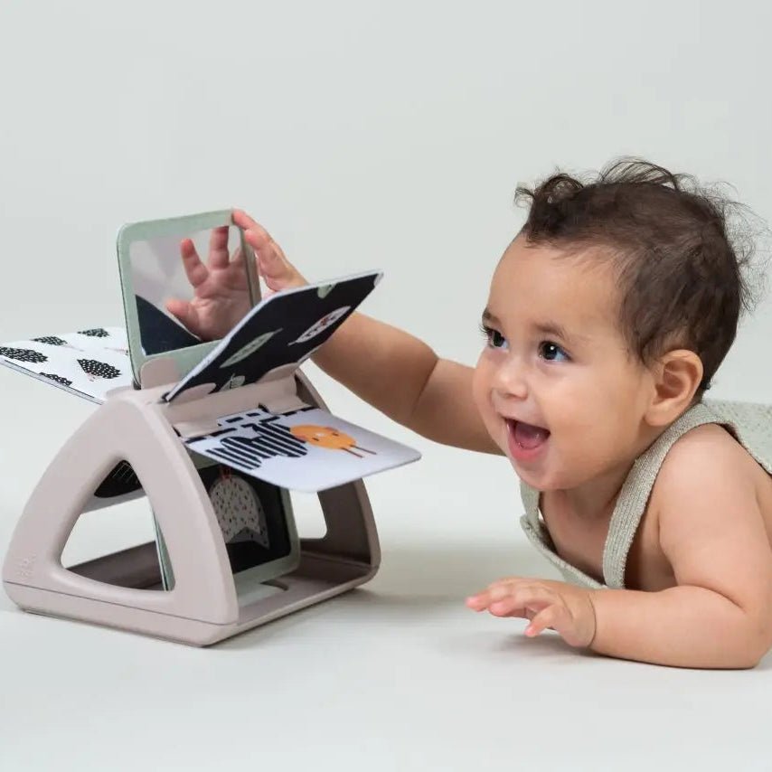 Kontrastbuch Black & White - Little Baby Pocket