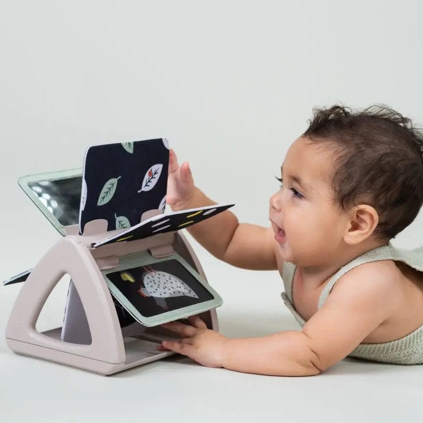 Kontrastbuch Black & White - Little Baby Pocket