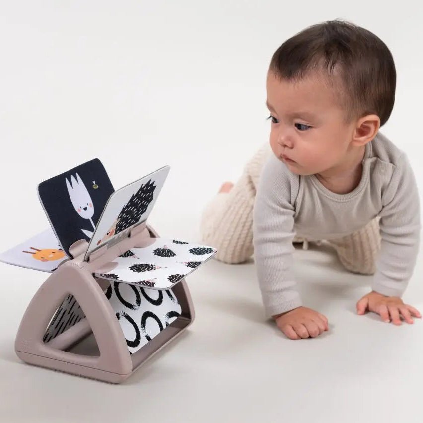 Kontrastbuch Black & White - Little Baby Pocket