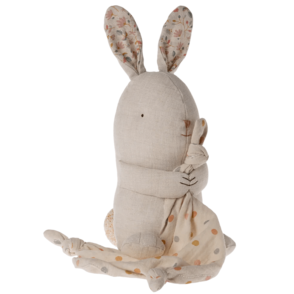 Kuschelfreunde Spieluhr Hase Natur - Little Baby Pocket