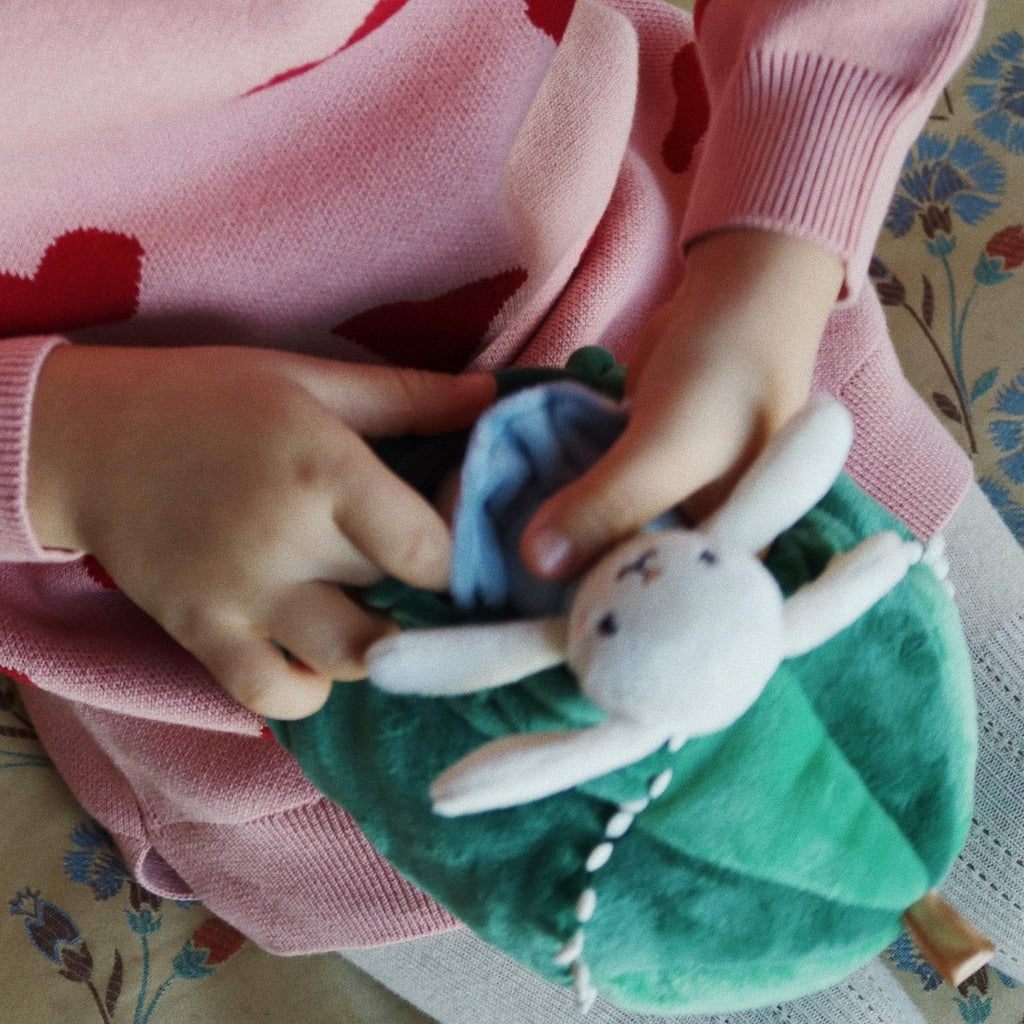 Kuscheltier "Bunny Ballerina" - Little Baby Pocket