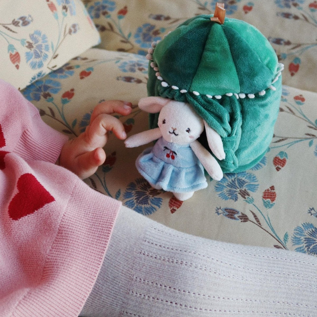 Kuscheltier "Bunny Ballerina" - Little Baby Pocket