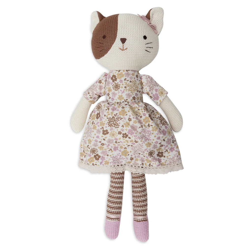 Jollein - Kuscheltier "Cat Jill"