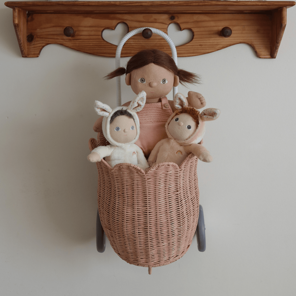 Olli ella - Kuscheltier "Dinky Dinkum - Bubba Bunny"