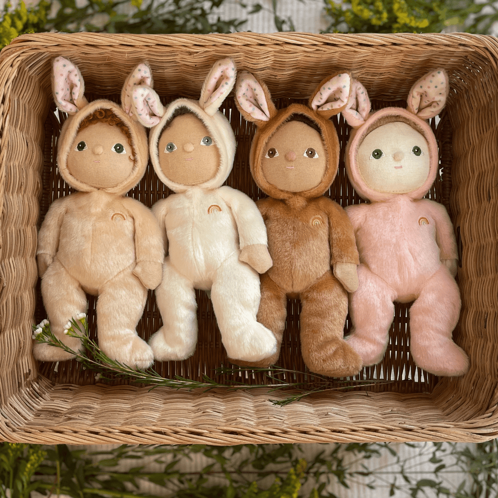 Olli ella - Kuscheltier "Dinky Dinkum - Bucky Bunny"