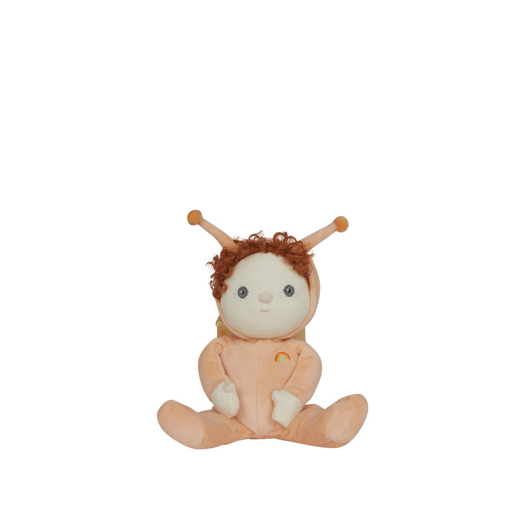 Olli ella - Kuscheltier "Dinky Dinkum - Scottie Snail"