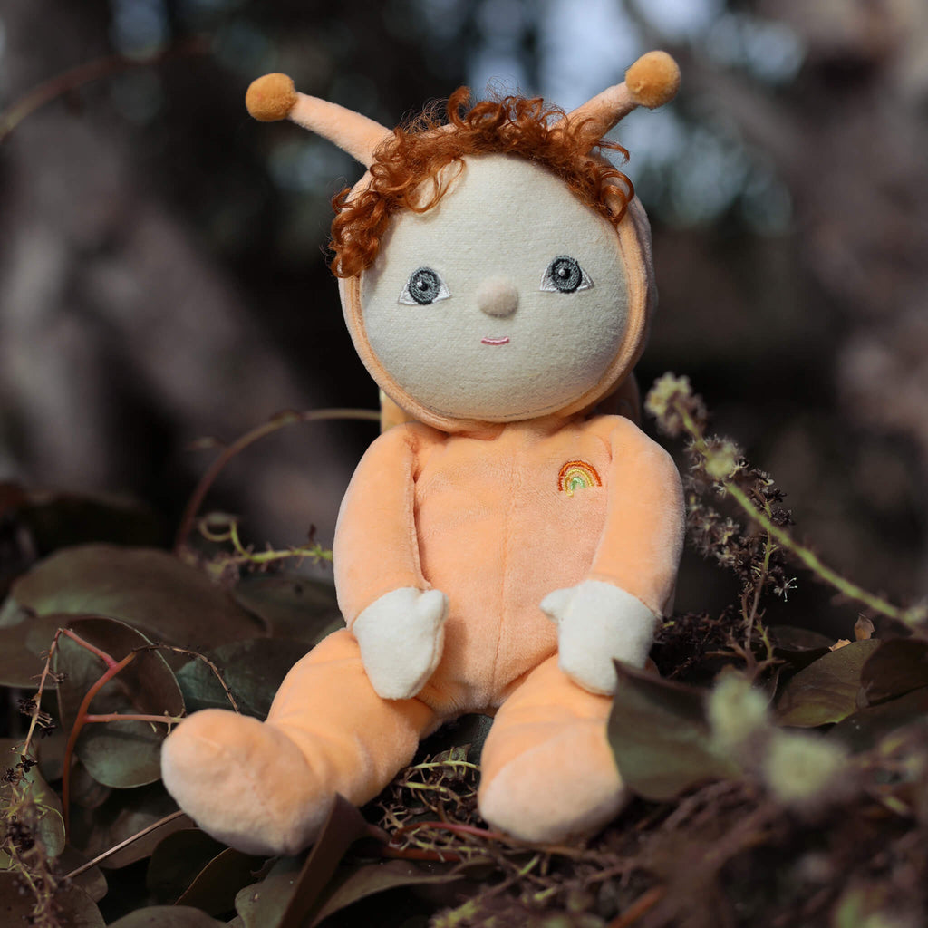 Olli ella - Kuscheltier "Dinky Dinkum - Scottie Snail"