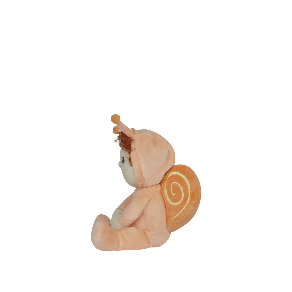Olli ella - Kuscheltier "Dinky Dinkum - Scottie Snail"
