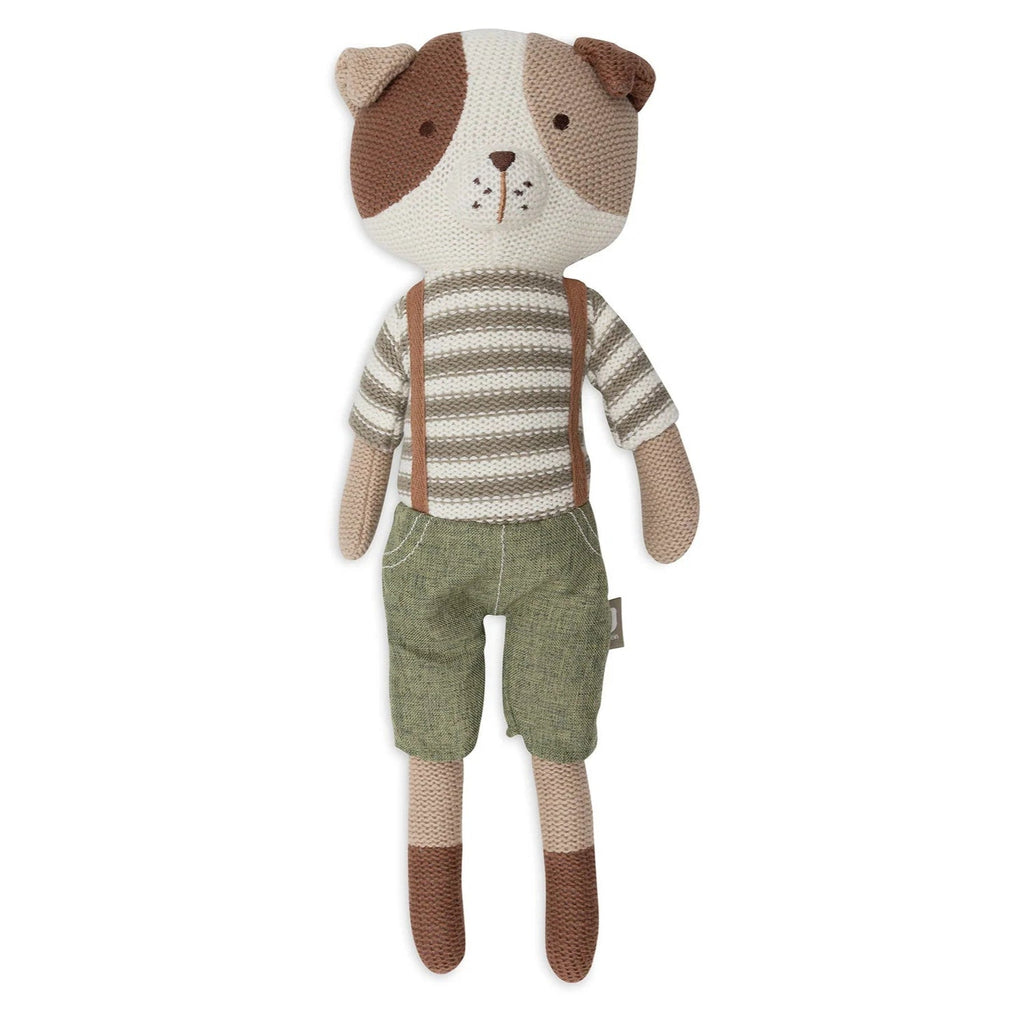 Jollein - Kuscheltier "Dog Mick"