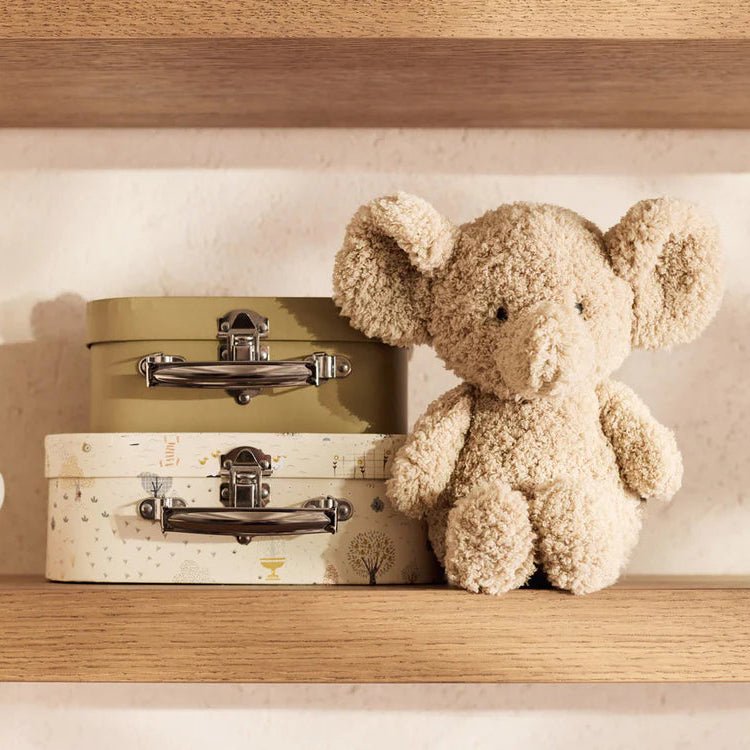 Jollein - Kuscheltier "Elephant"