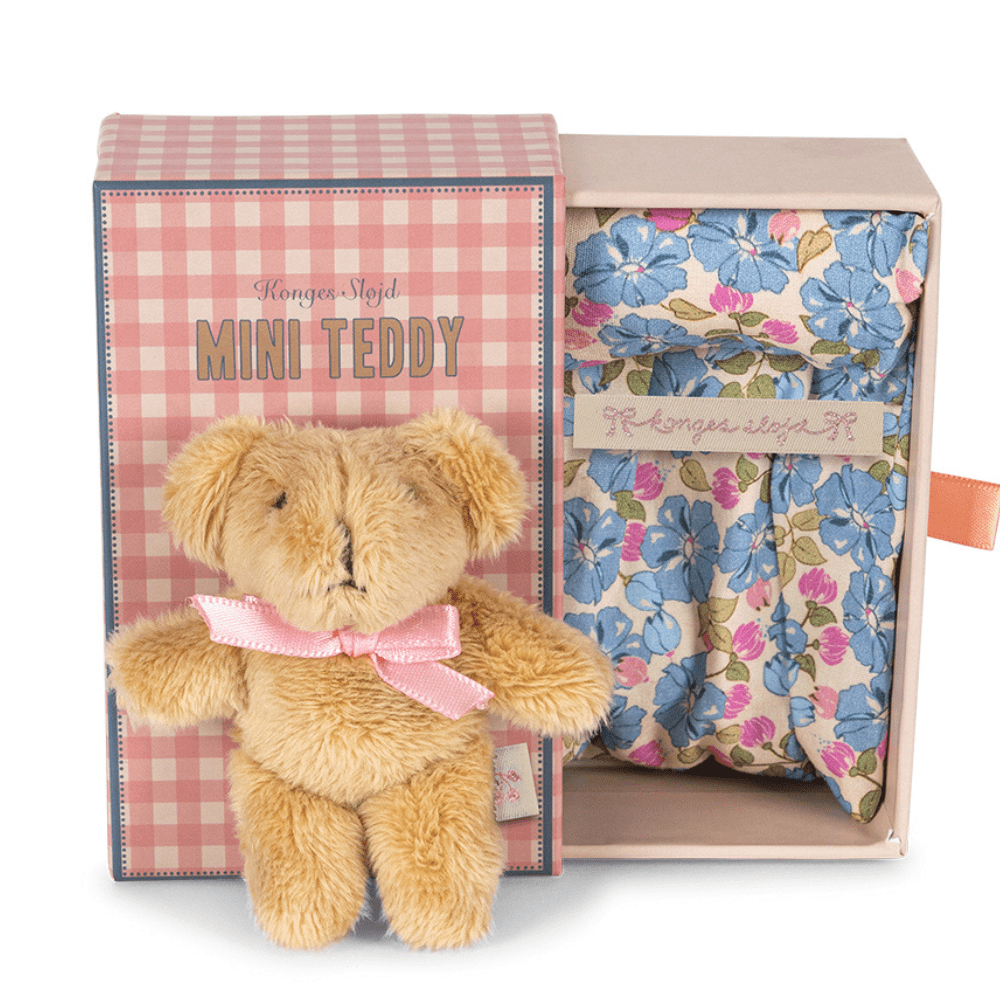 Konges Sløjd - Kuscheltier "Elise Tiny Bear"