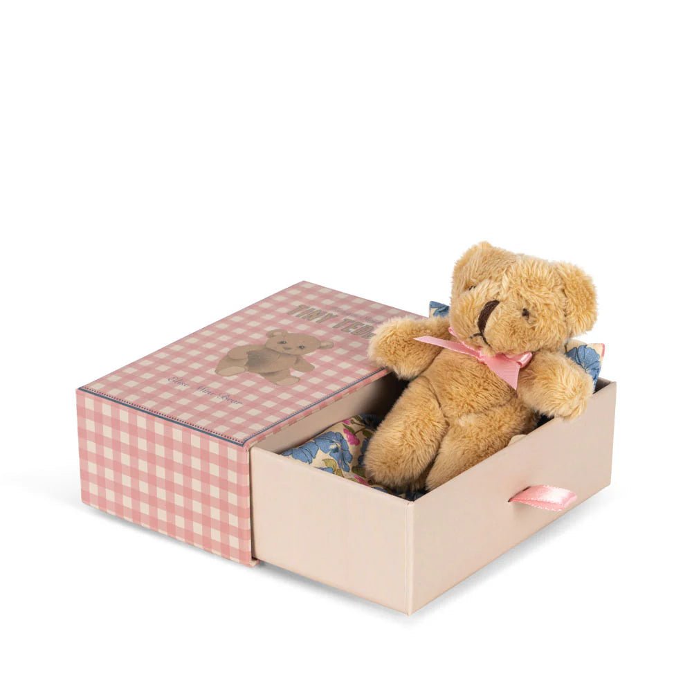 Konges Sløjd - Kuscheltier "Elise Tiny Bear"