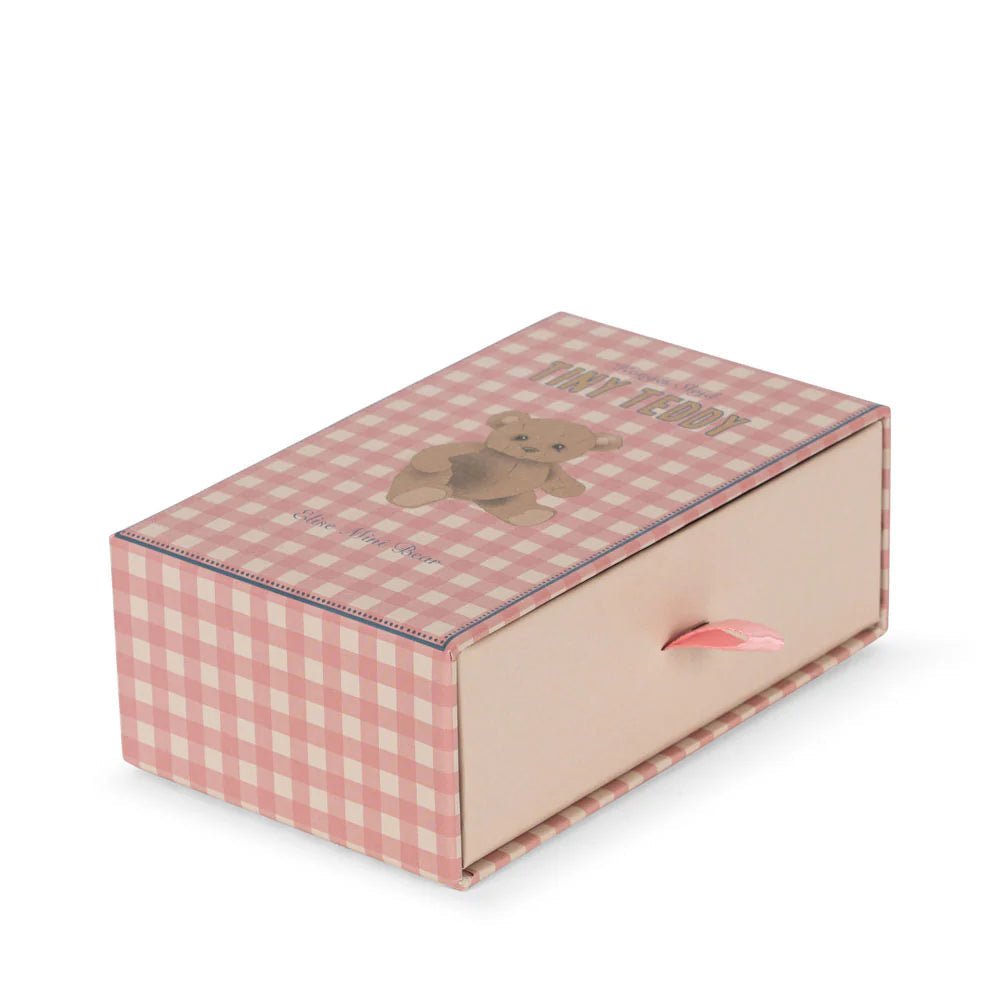 Konges Sløjd - Kuscheltier "Elise Tiny Bear"