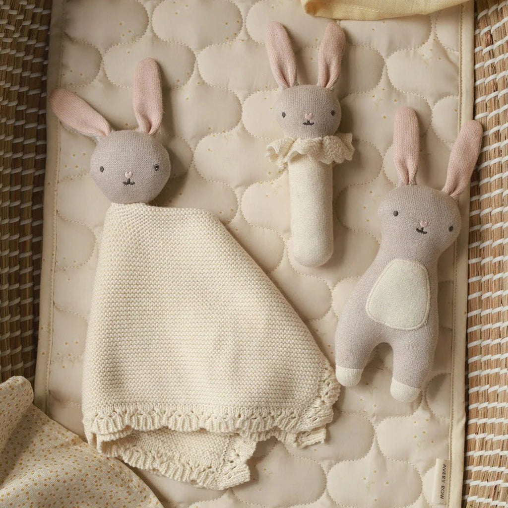 Kuscheltier Hase - Little Baby Pocket