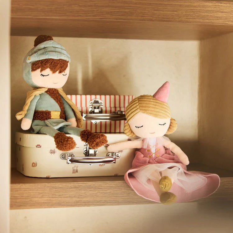 Kuscheltier - Knight Duke - Little Baby Pocket