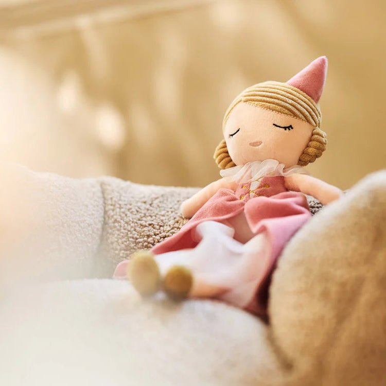 Kuscheltier - Lady Lynn - Little Baby Pocket