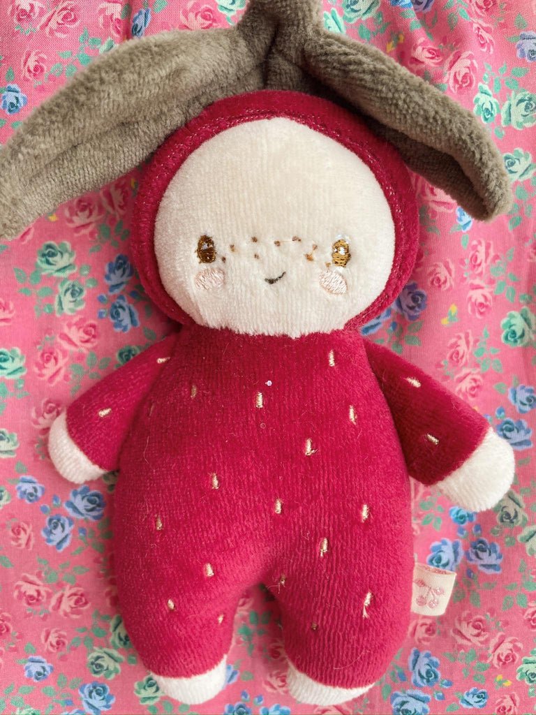 Konges Sløjd - Kuscheltier Mini Fraise