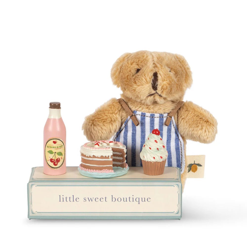 Konges Sløjd - Kuscheltier "My Sweet Boutique"