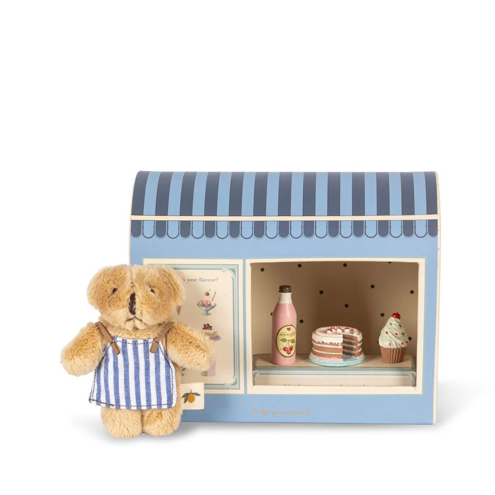 Konges Sløjd - Kuscheltier "My Sweet Boutique"