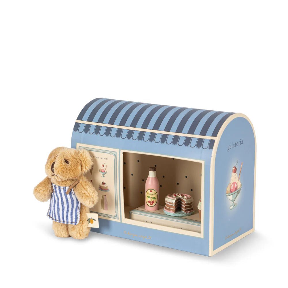 Konges Sløjd - Kuscheltier "My Sweet Boutique"