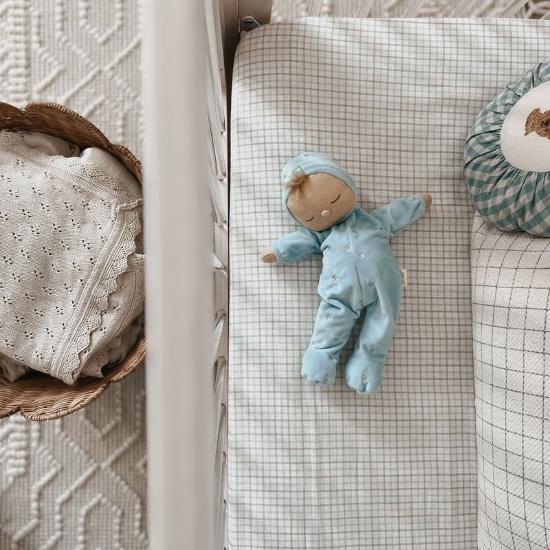 Kuscheltier & Spieluhr Lullaby Dozy Dinkum "Leo" - Little Baby Pocket