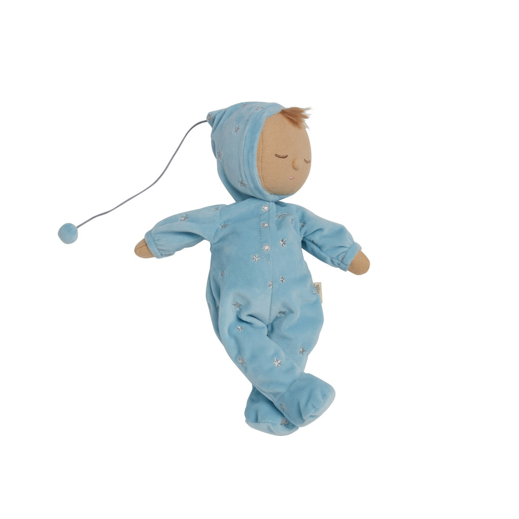 Kuscheltier & Spieluhr Lullaby Dozy Dinkum "Leo" - Little Baby Pocket