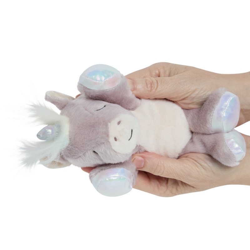 Kuscheltier "Unicorn Baby Glitter Lilac" - Little Baby Pocket