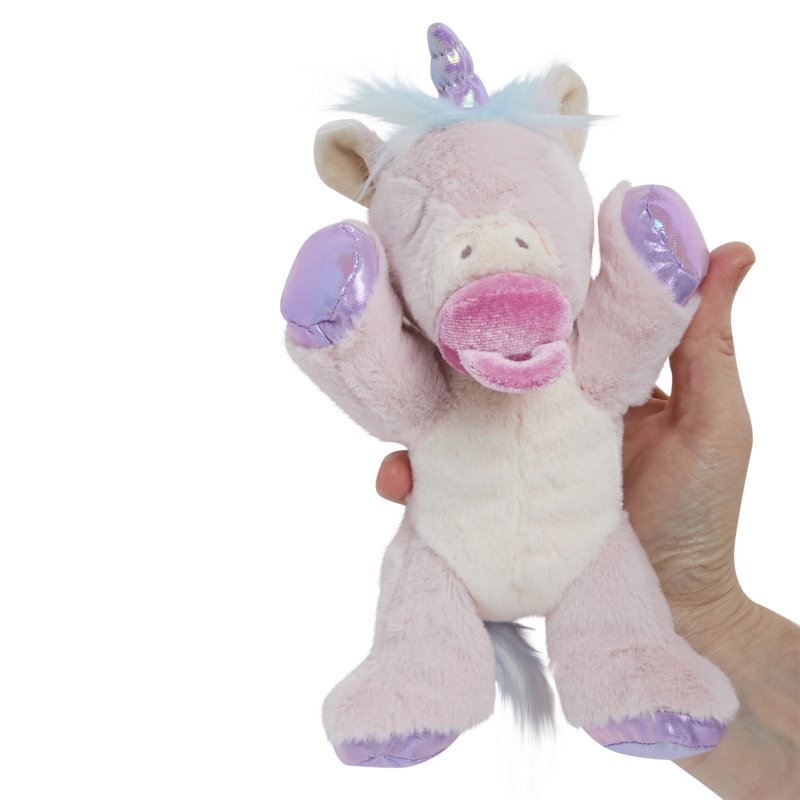 Kuscheltier "Unicorn Baby Sparkle Pink" - Little Baby Pocket