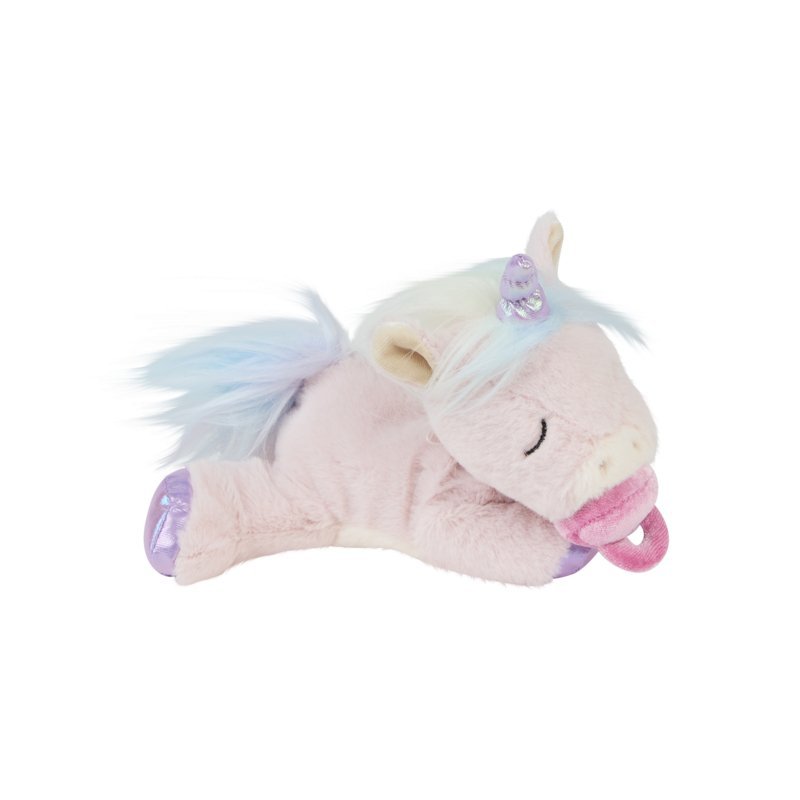 Kuscheltier "Unicorn Baby Sparkle Pink" - Little Baby Pocket