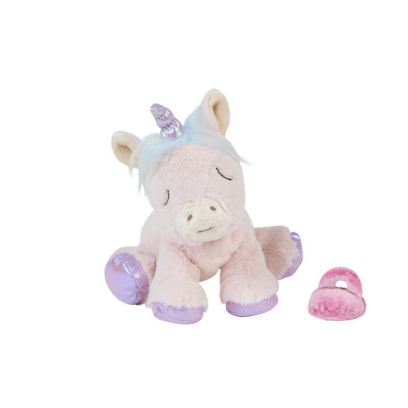 Kuscheltier "Unicorn Baby Sparkle Pink" - Little Baby Pocket