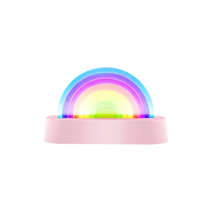 Lalarma Lampe Dancing rainbow klangreaktiv Rose - Little Baby Pocket