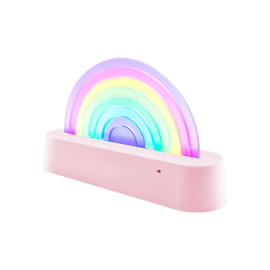 Lalarma Lampe Dancing rainbow klangreaktiv Rose - Little Baby Pocket