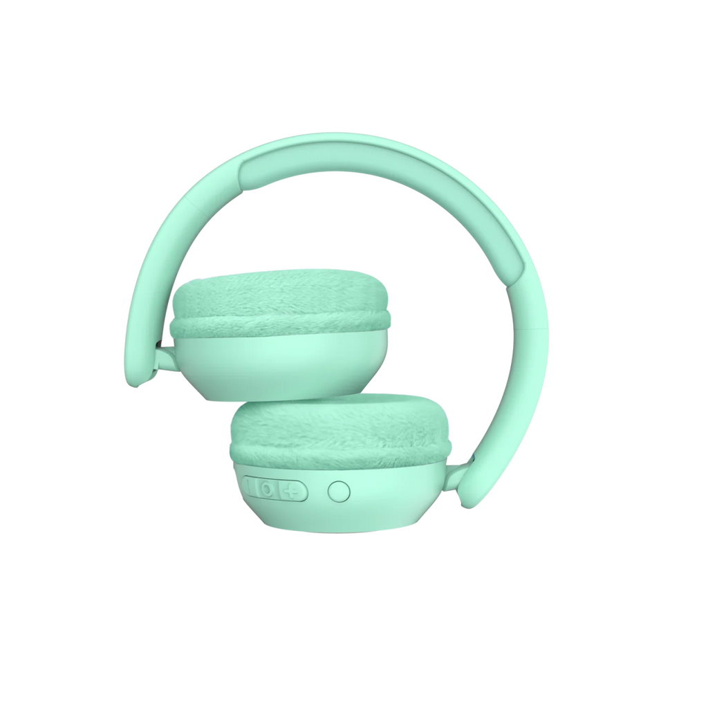 Lalarma nachhaltige Kinderkopfhörer mit Licht & Bluetooth - Little Baby Pocket