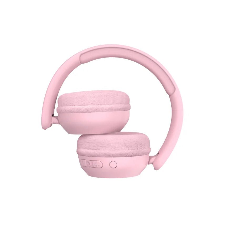 Lalarma nachhaltige Kinderkopfhörer mit Licht & Bluetooth - Little Baby Pocket