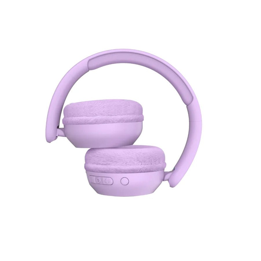 Lalarma nachhaltige Kinderkopfhörer mit Licht & Bluetooth - Little Baby Pocket