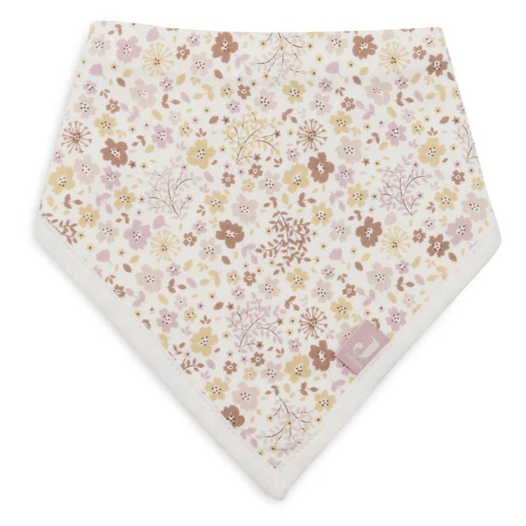 Jollein - Lätzchen Halstuch "Bandana Flower Fairies"