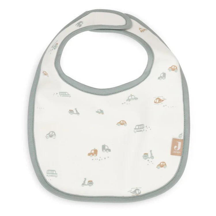 Lätzchen Jersey Wasserdicht - On The Go - 5 Stück - Little Baby Pocket