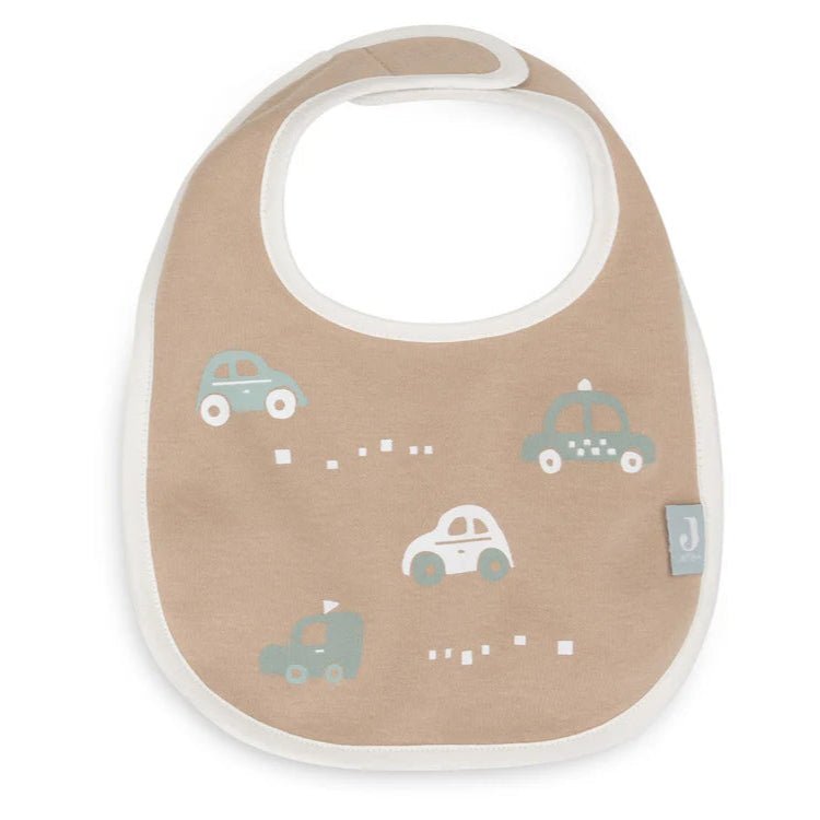 Lätzchen Jersey Wasserdicht - On The Go - 5 Stück - Little Baby Pocket