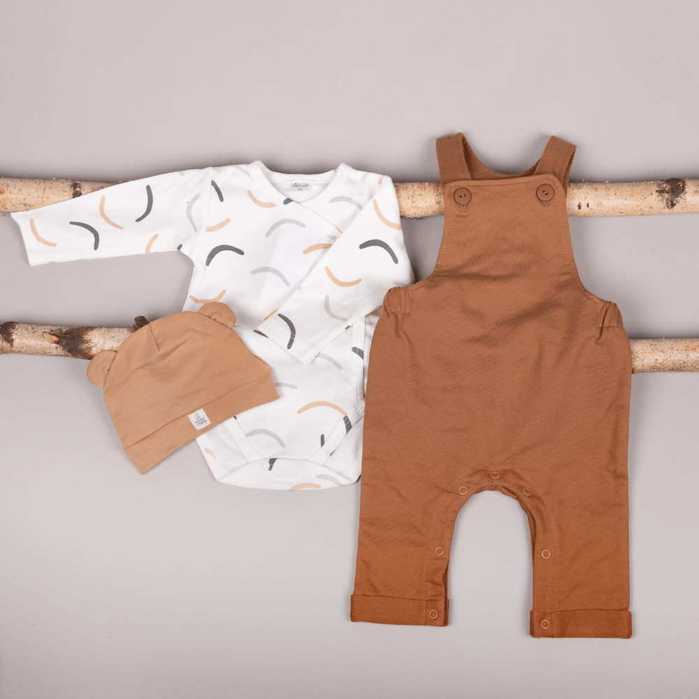 Little Baby Pocket - Le Tigre Set