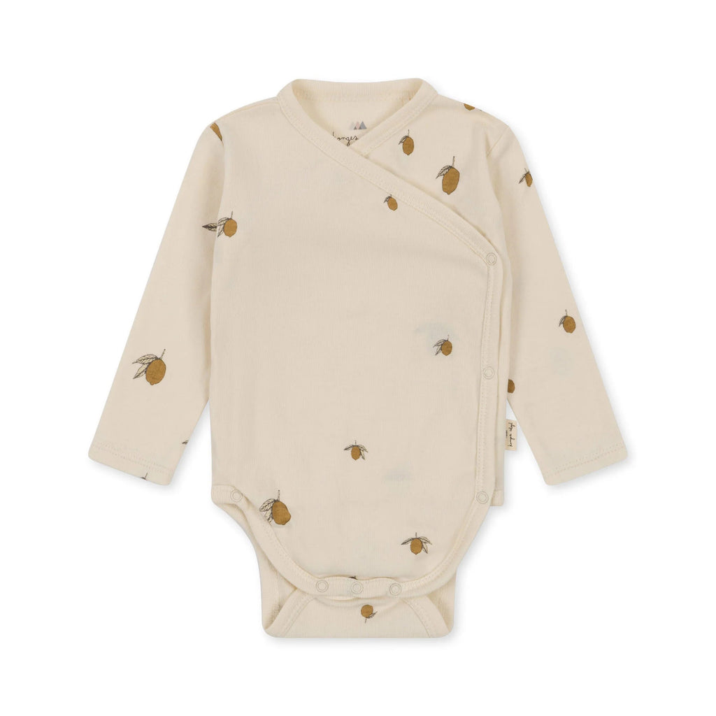 Little Baby Pocket - Lemon Set
