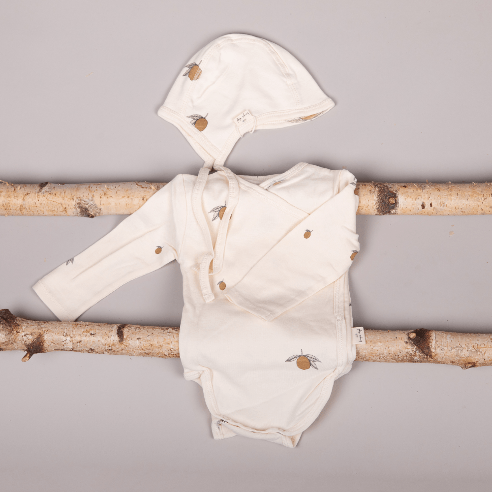 Little Baby Pocket - Lemon Set