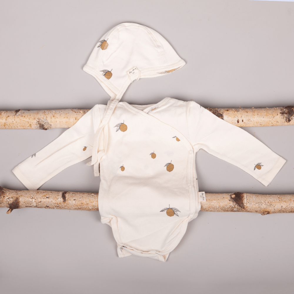 Little Baby Pocket - Lemon Set