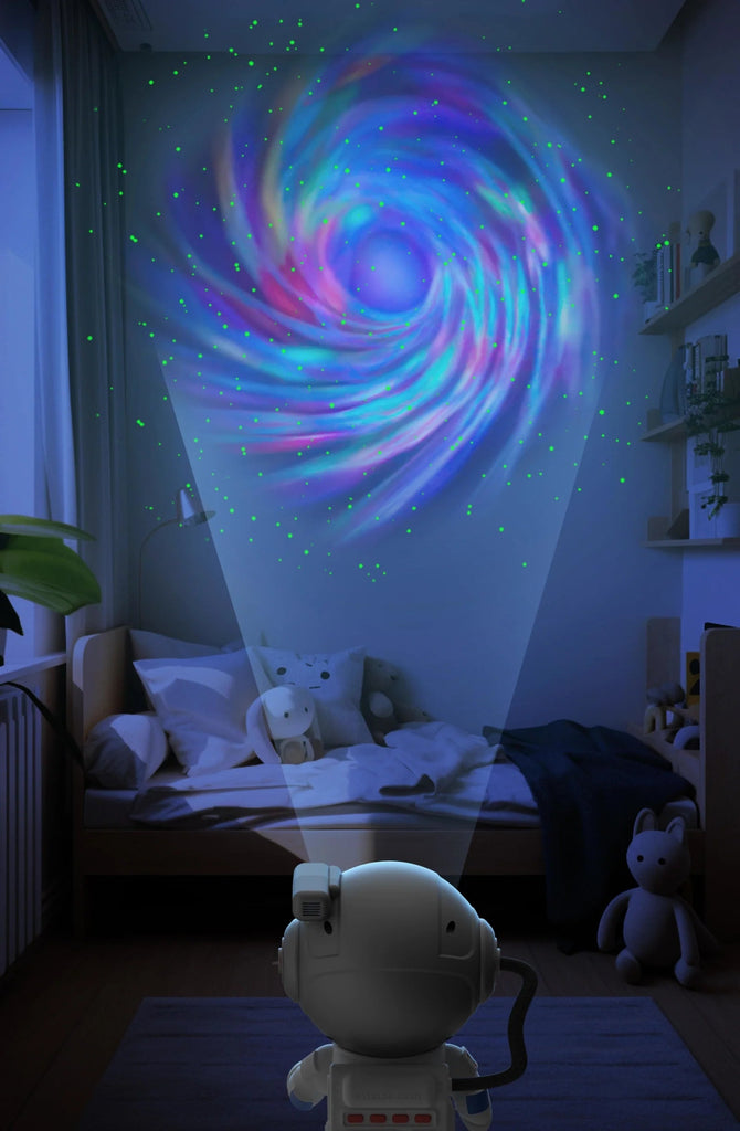 MOB - Lichtprojektor Stellar Light METAL MOB
