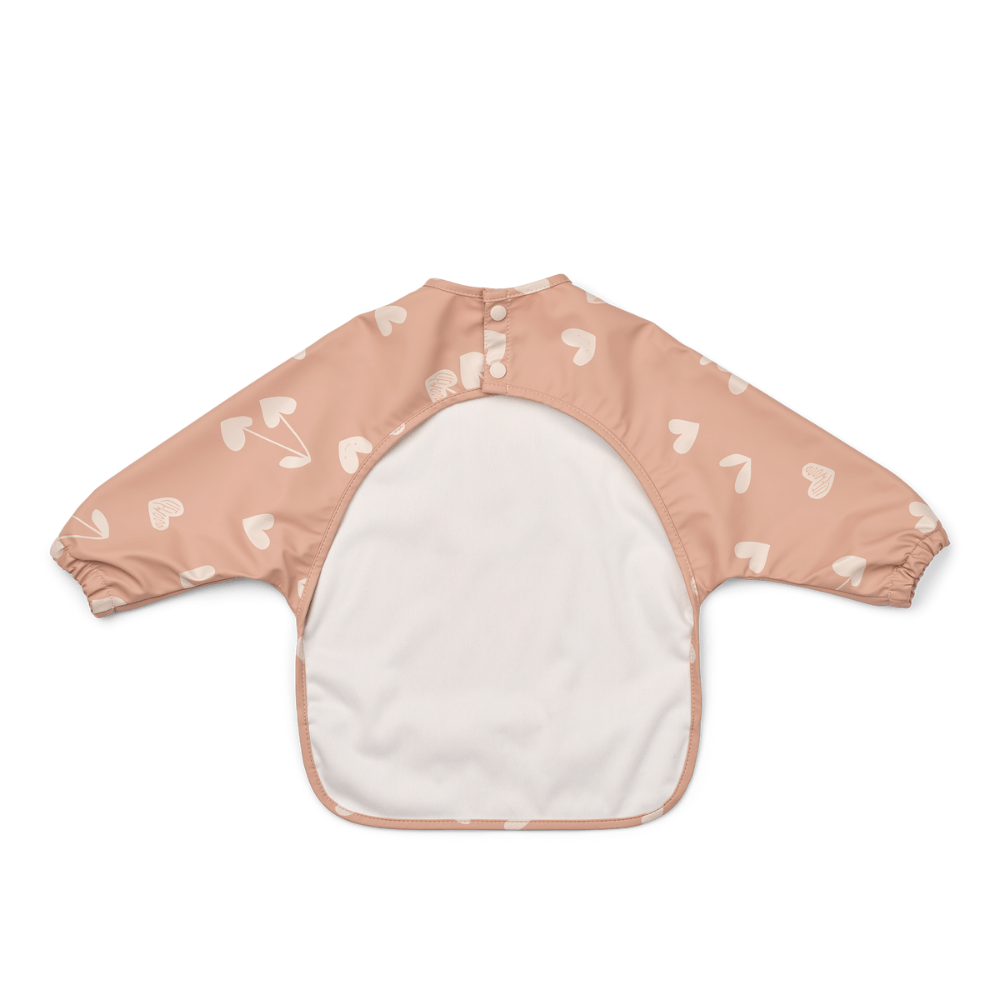 Liewood Ärmellätzchen Sweethearts Pale Tuscany – Langarm, wasserdicht - Little Baby Pocket