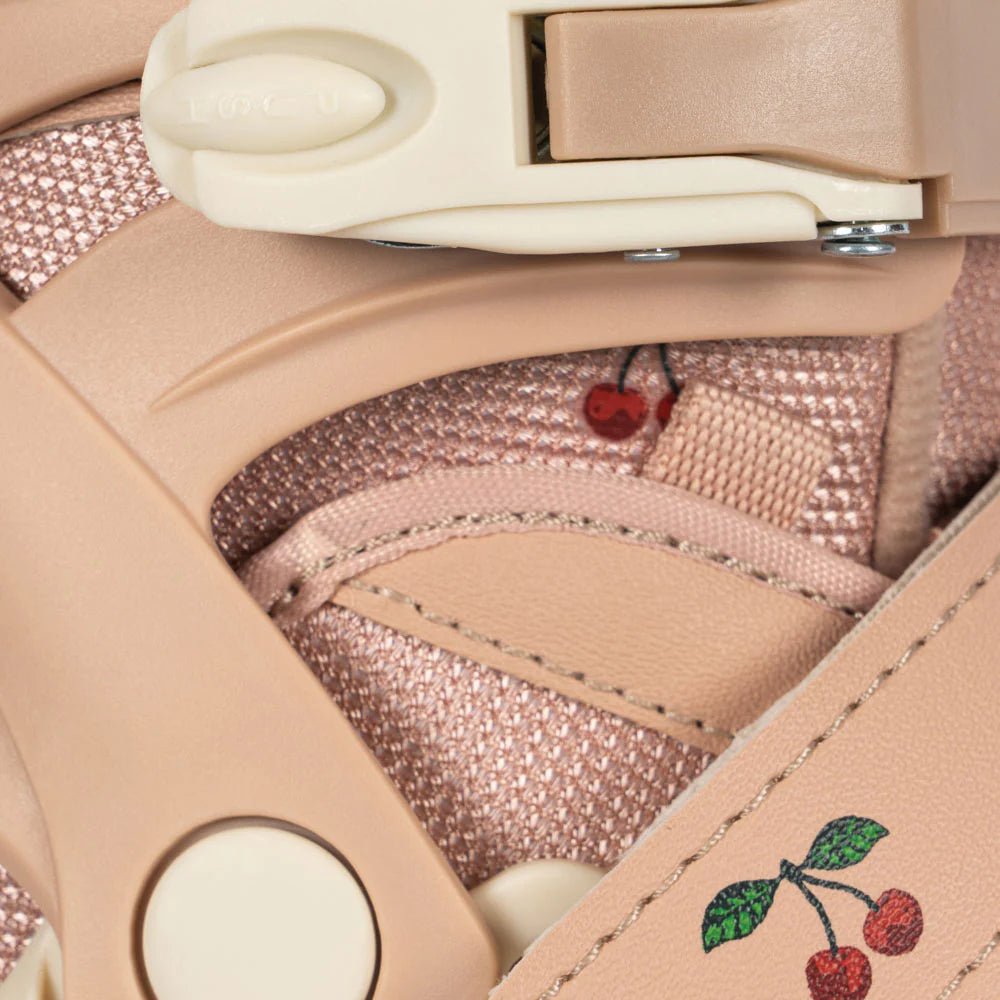 Light Up Rollschuhe Kinder – Größenverstellbar, leuchtend - Little Baby Pocket