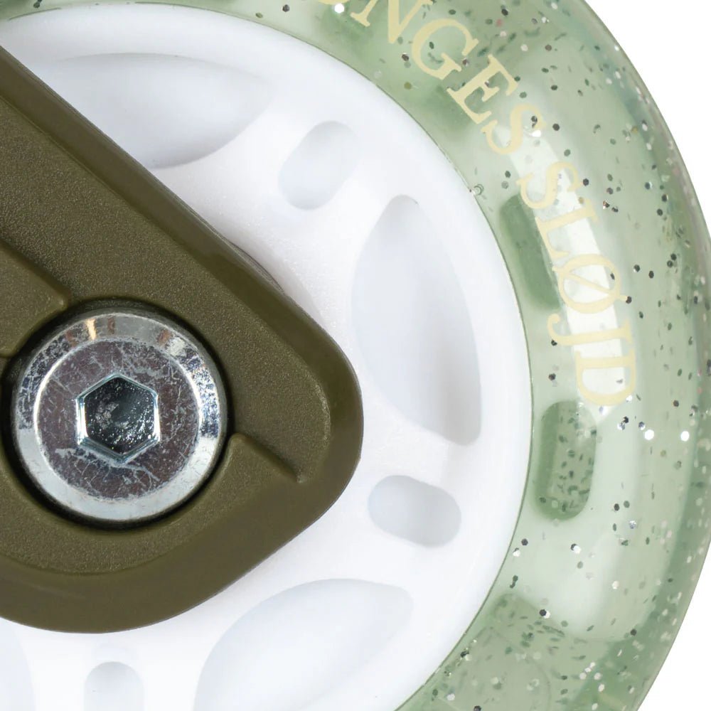 Light Up Rollschuhe Kinder Kalamata – Größenverstellbar, leuchtend - Little Baby Pocket