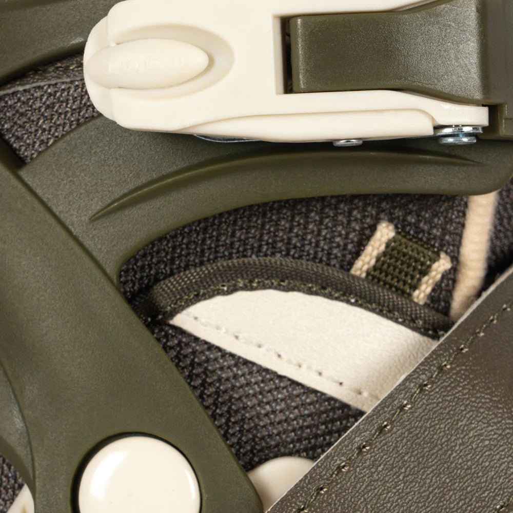 Light Up Rollschuhe Kinder Kalamata – Größenverstellbar, leuchtend - Little Baby Pocket