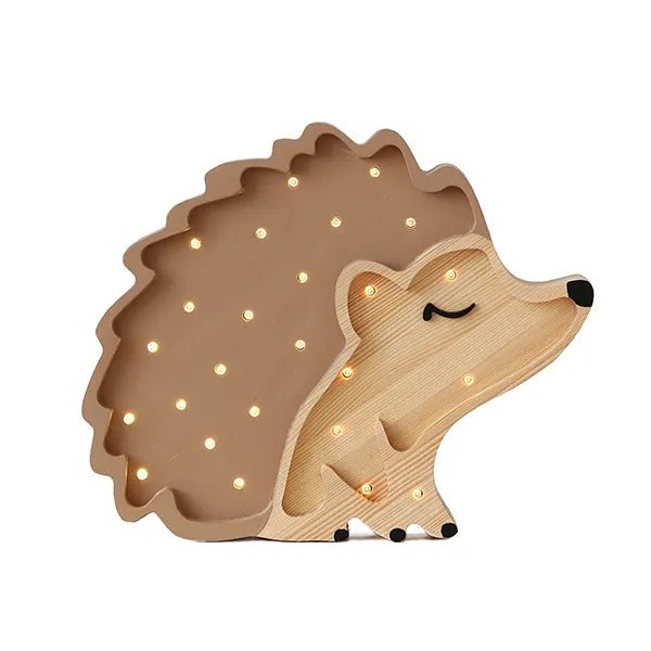 Little Lights Igel Lampe - Little Baby Pocket