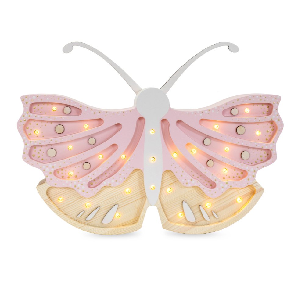 Little Lights Schmetterling Lampe - Little Baby Pocket