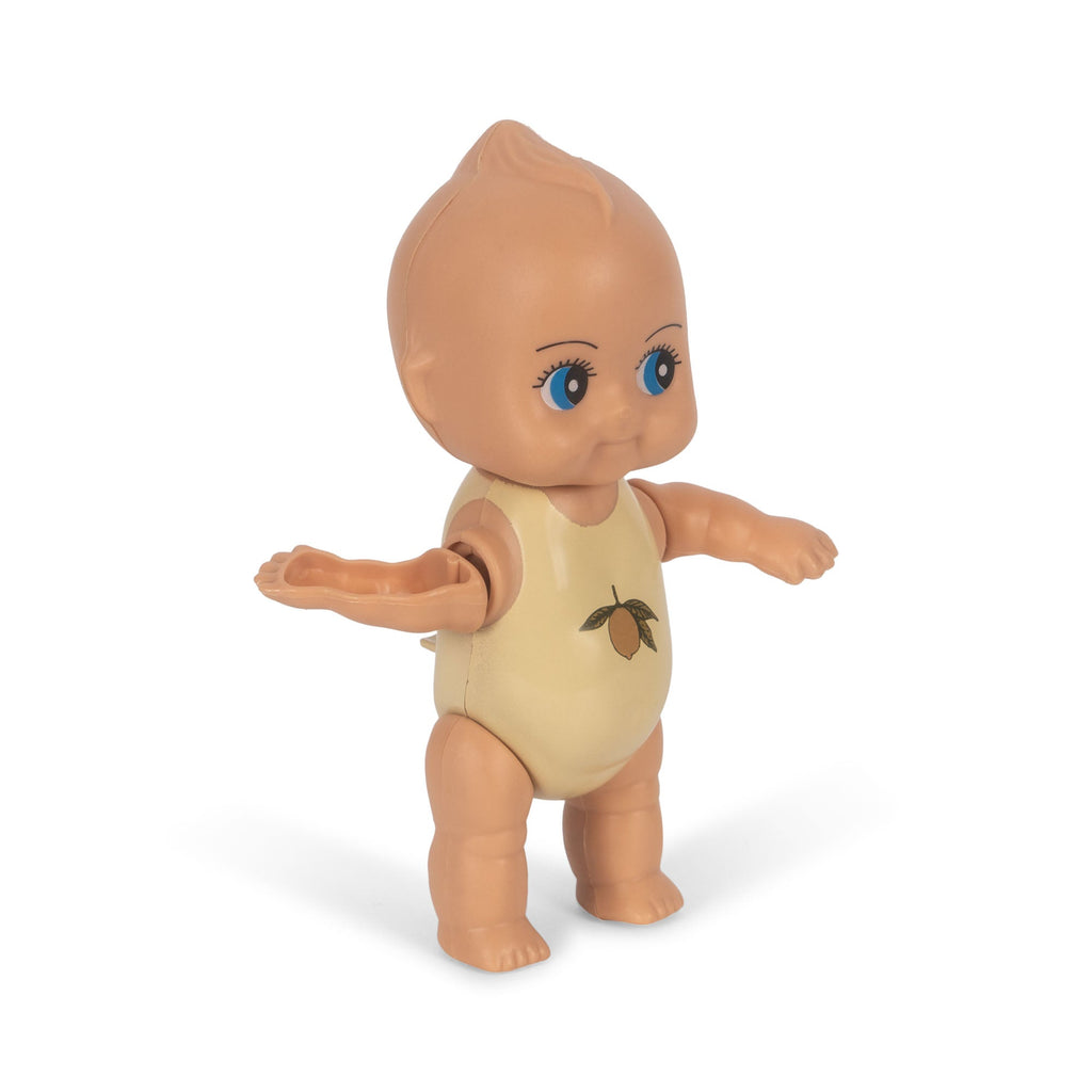 Little Swimmer Bade-Puppe Alfie - Little Baby Pocket